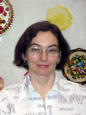 Трефилова Ольга Адольфовна