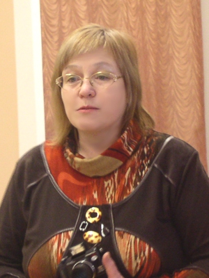 Вакуленко Любовь Михайловна