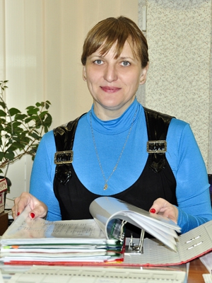Дударева Марина Федоровна