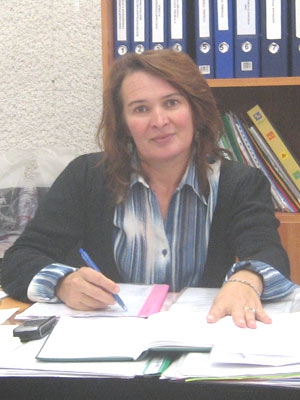 Калинина Светлана Борисовна