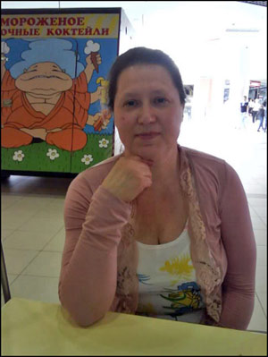 Коваленко Ирина Ивановна