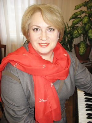 Скрипкина Людмила Анатольевна