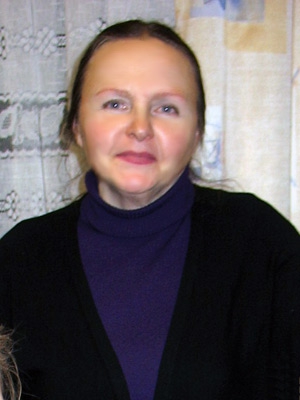 Шарапова Лариса Львовна