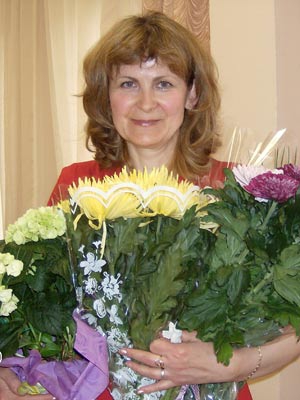 Дедова Наталия Владимировна