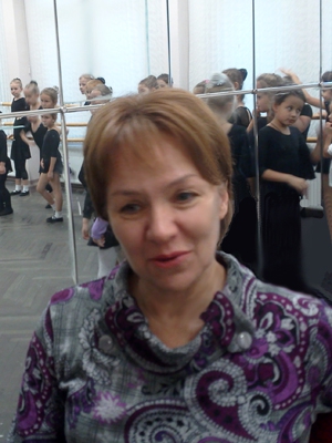 Гулева Наталья <br>Ивановна