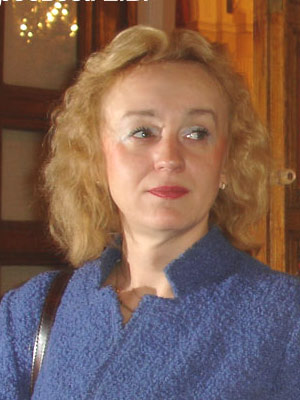 Воробьева Елена Владимировна