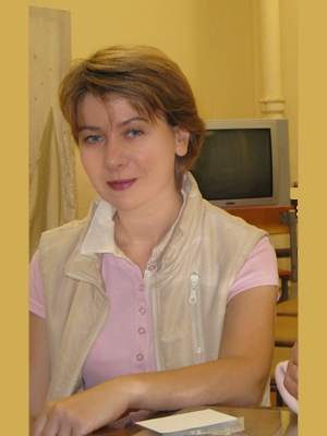 Гурина Ирина Владимировна