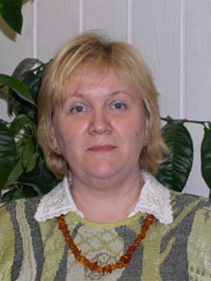 Белозерова Любовь Алексеевна