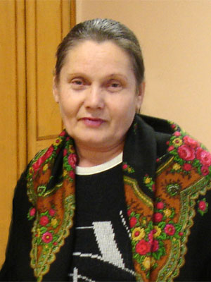 Кульбаченко Людмила Михайловна