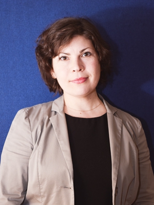 Комарова Ксения Владимировна