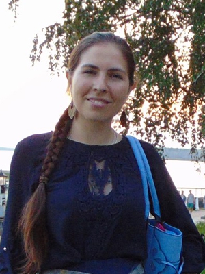 Андреева Полина Валерьевна