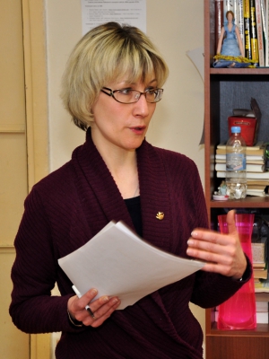 Стеклянникова Наталья Александровна