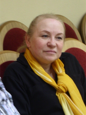 Тимофеева Татьяна Ивановна