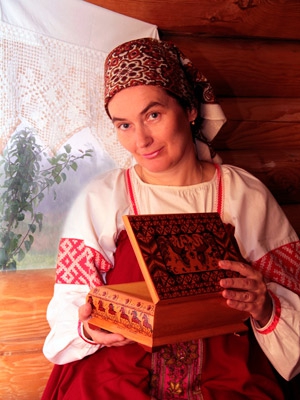 Трефилова Ольга Адольфовна