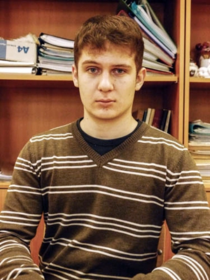 Бессарабов Евгений Алексеевич