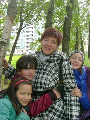 Войт Анжелика Александровна