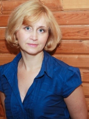 Герасимова Ирина Алексеевна