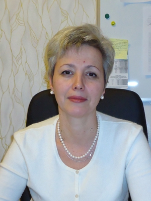 Блыкина Ирина Николаевна