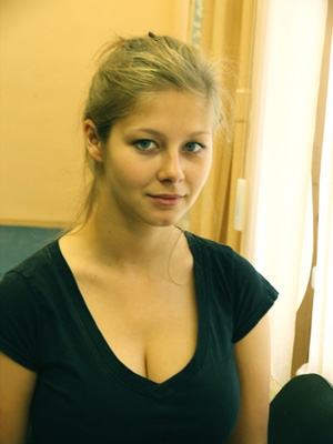 Бочаркина Мария Алексеевна