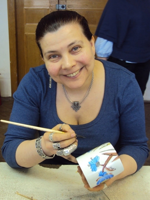 Бунгова Снежана Юрьевна