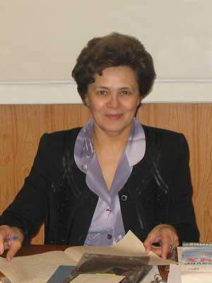 Петриченко Вера <br>Алексеевна
