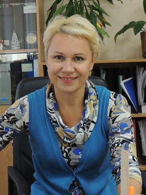 Давыдова Светлана Анатольевна