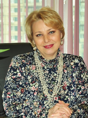 Гайдабура Елена Павловна