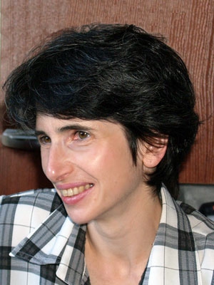 Жестяникова Ирина Зиновьевна