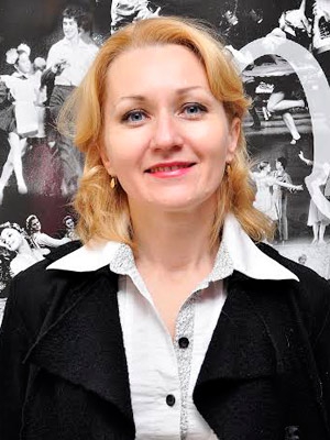 Коляда Марина <br>Анатольевна