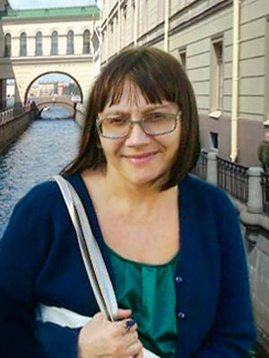 Кривошеева Марина Юрьевна