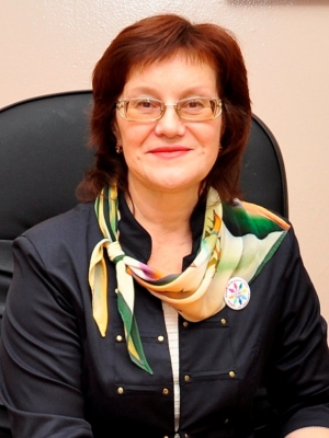 Ларионова Ирина Сергеевна