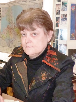 Родионова Вера Александровна