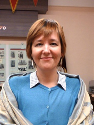 Войт Анжелика Александровна